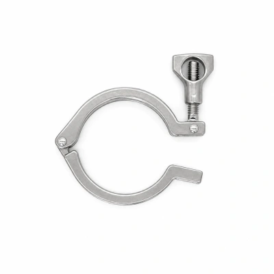 Хомут CLAMP DN 50 (большой, для бункера) - внешний вид оборудования